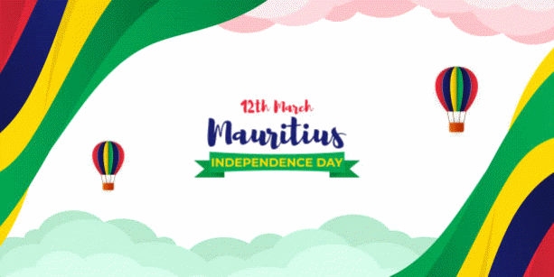 12th March 2024 Mauritius Day HD Photos